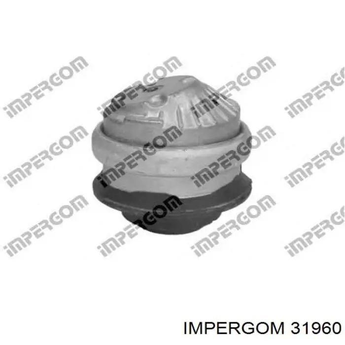 31960 Impergom soporte motor izquierdo