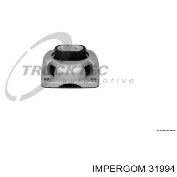 Soporte de caja de cambios Mercedes 1632400218