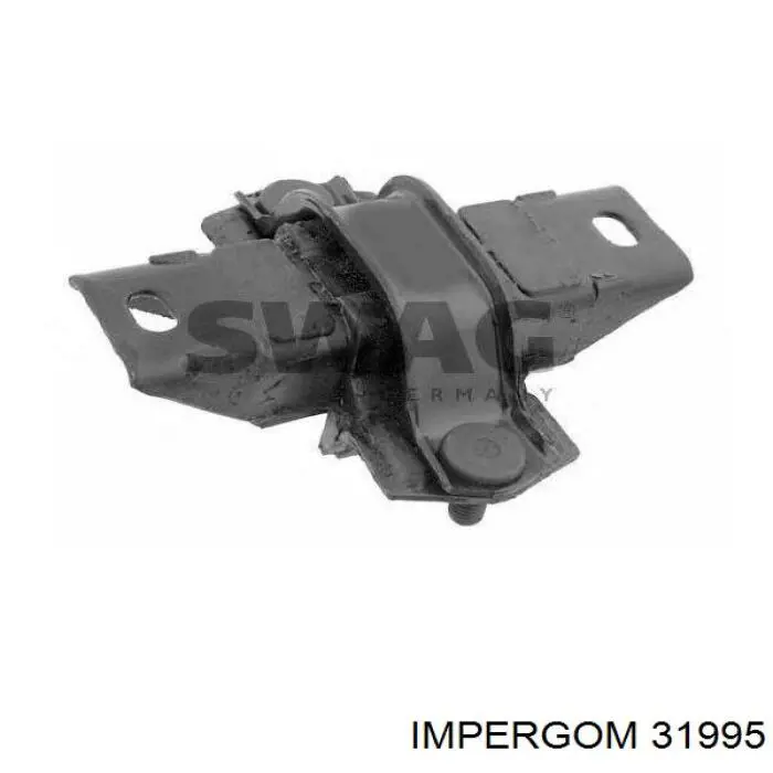 31995 Impergom montaje de transmision (montaje de caja de cambios)