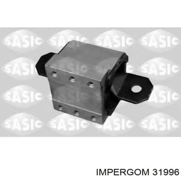 Soportes de motor trasero Impergom 31996 precio, desde 45,48 EUR