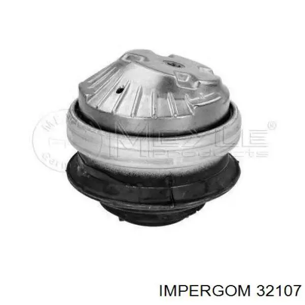 Soporte de motor, Izquierda / Derecha 57483 Metalcaucho