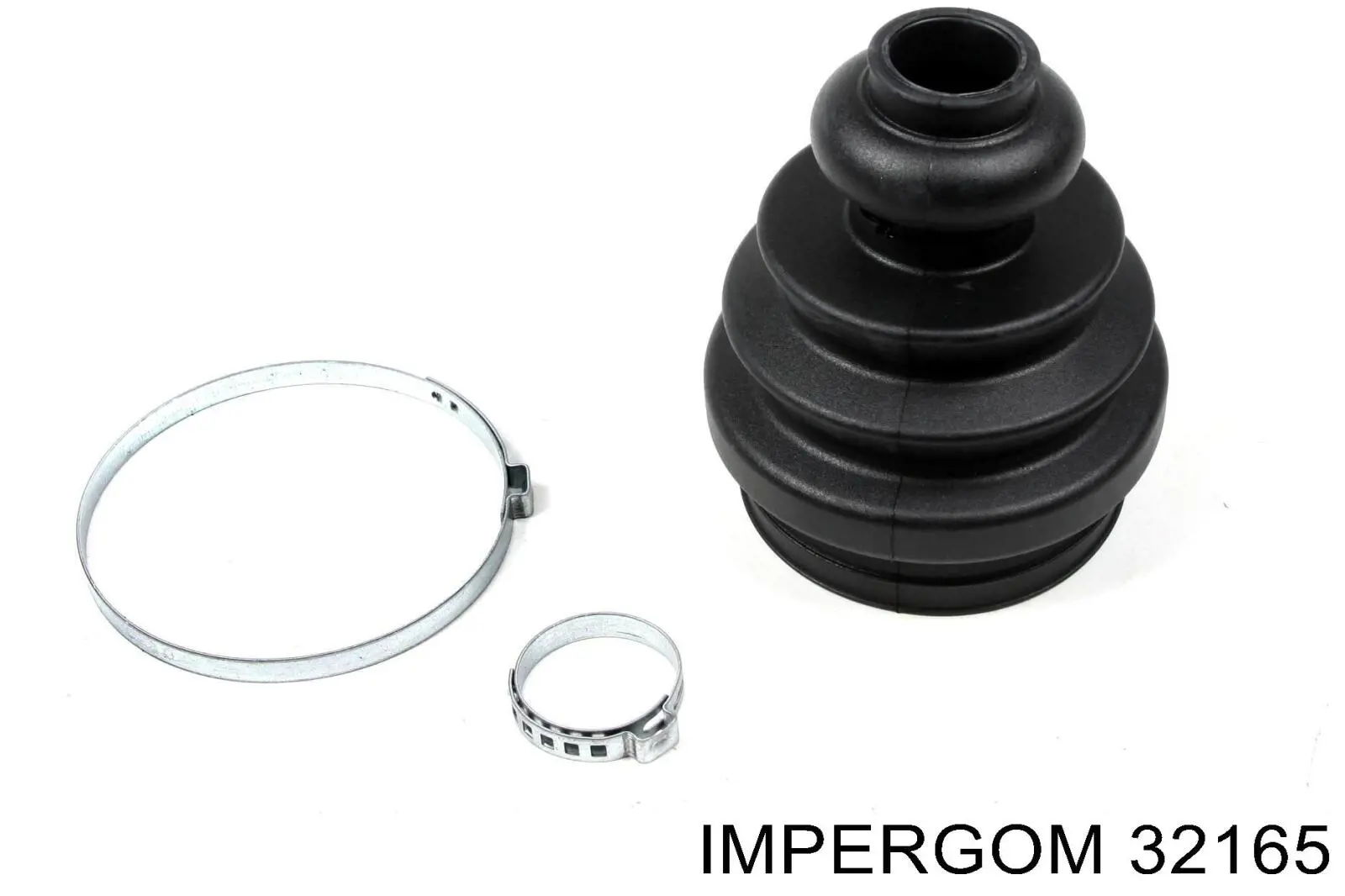 Fuelle de semieje delantero interior A0003301485 Mercedes