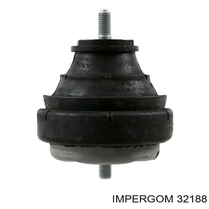 32188 Impergom soporte, motor, trasero, silentblock