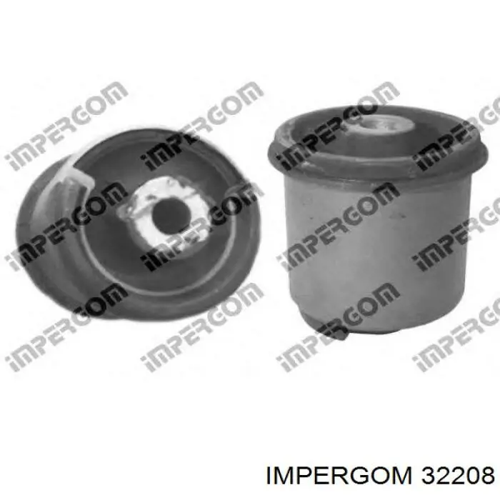 Silentblock trasero 32208 Impergom