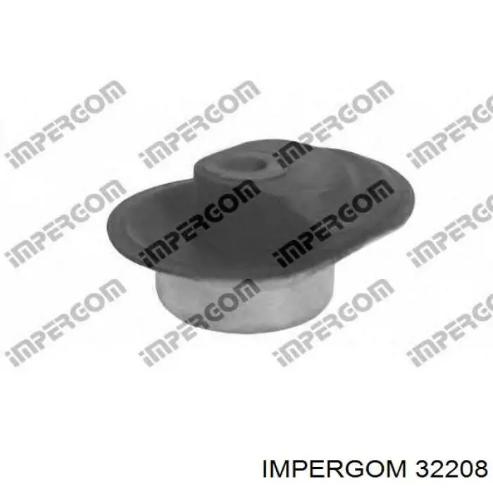 silentblock del eje trasero Impergom 32208