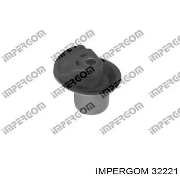 32221 Impergom casquillo del soporte de barra estabilizadora delantera