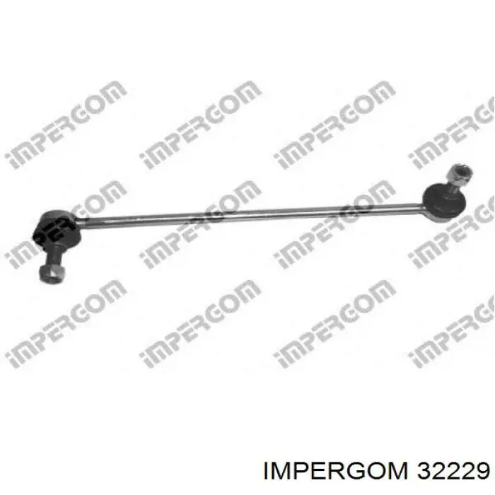 32229 Impergom soporte de barra estabilizadora delantera