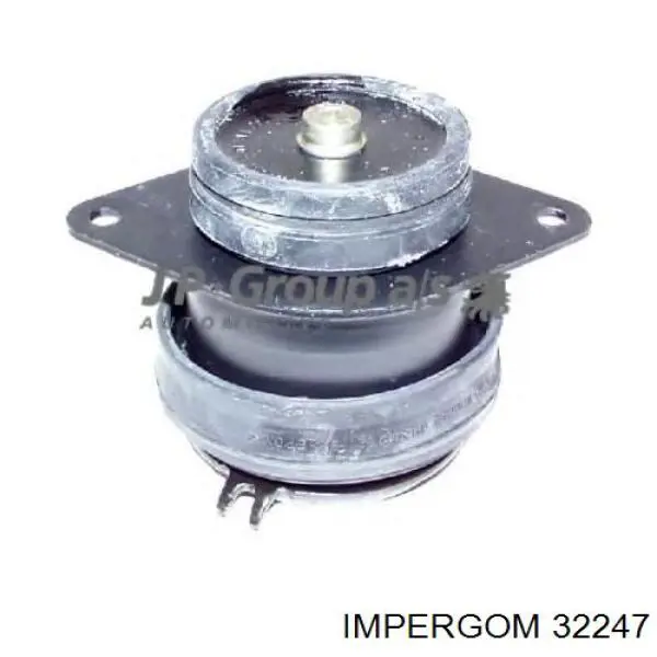 32247 Impergom soporte, motor, trasero, derecho