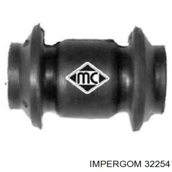 32254 Impergom kit de reparacion brazo inferior delantero