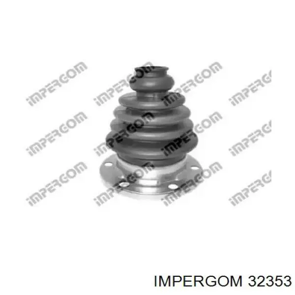 Comprar 32353 Impergom Fuelle de semieje delantero interior