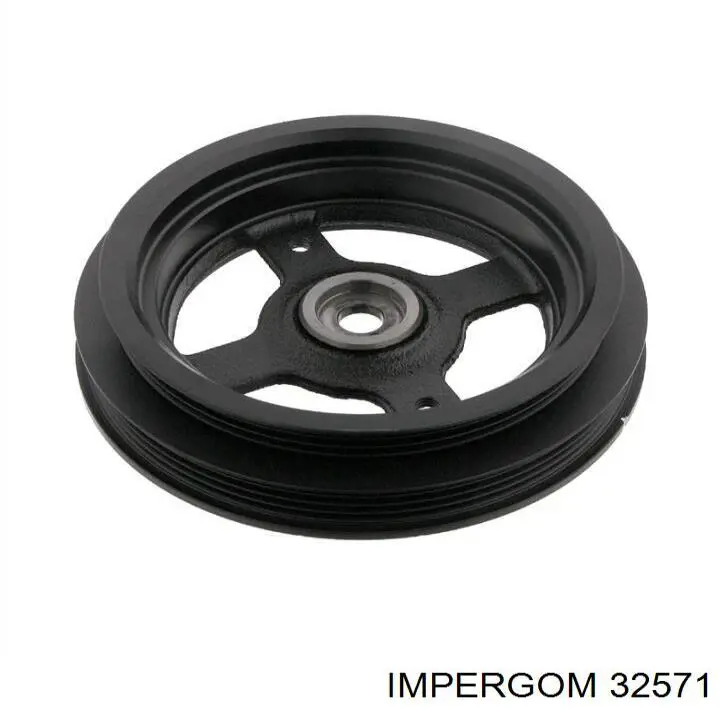 Soporte de motor derecho Impergom 32571
