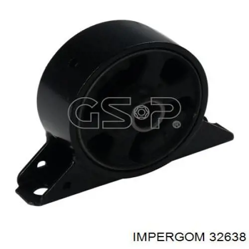 32638 Impergom soporte motor izquierdo