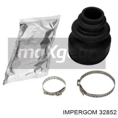 Fuelle, árbol de transmisión delantero interior Citroen C5 3 RD