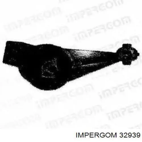 32939 Impergom soporte, motor, trasero, silentblock