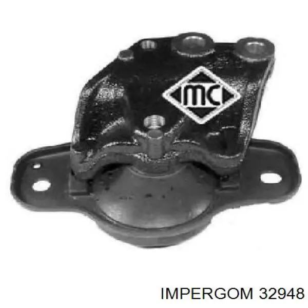 Soporte de motor derecho Impergom 32948 precio, desde 45,66 EUR