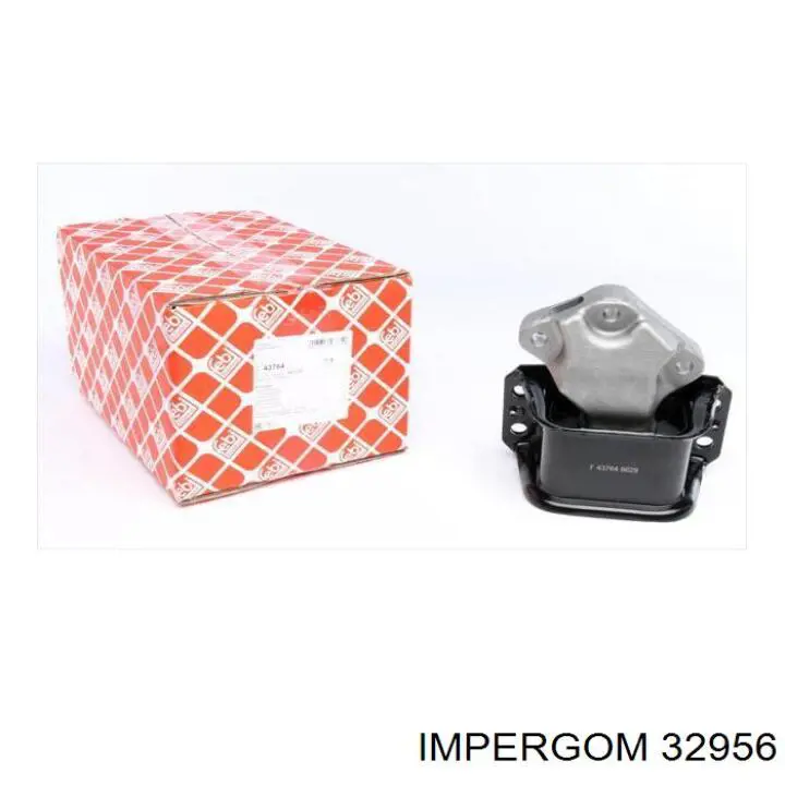 32956 Impergom soporte de motor derecho