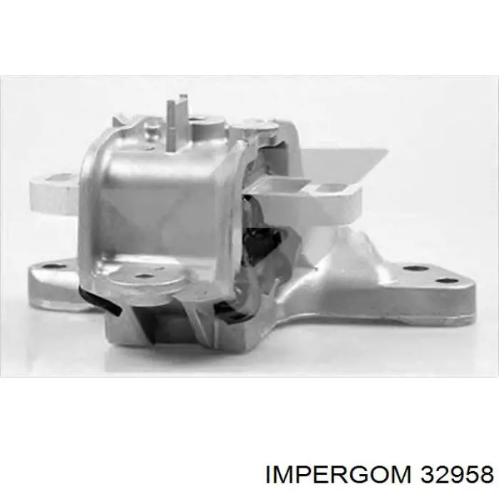 32958 Impergom soporte motor izquierdo