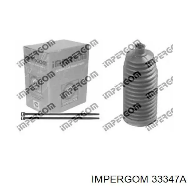 11407 Metalcaucho Guardapolvo dirección