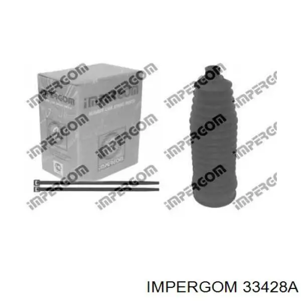 Guardapolvo de dirección Metalcaucho 11077 precio, desde 4,57 EUR