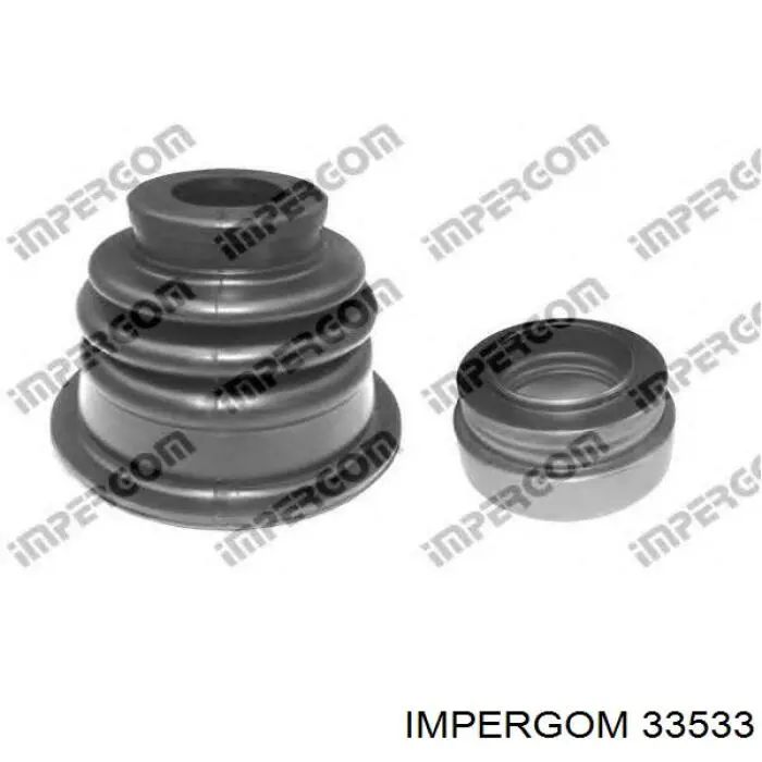 Fuelle, árbol de transmisión delantero interior Alfa Romeo 146 930