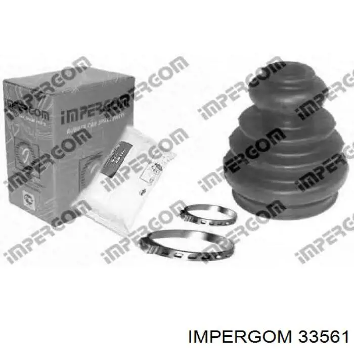 Comprar 33561 Impergom Fuelle de semieje delantero interior