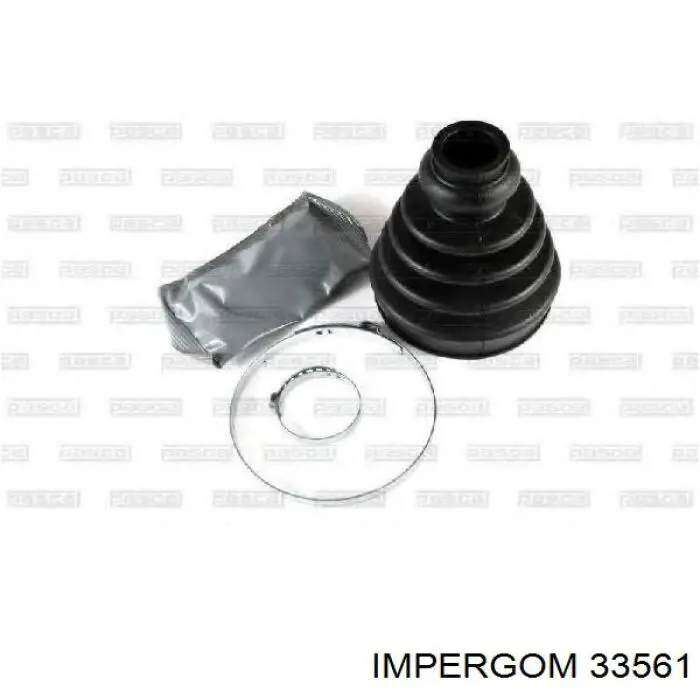 Fuelle transmisión delantero exterior Impergom 33561 precio, desde 9,97 EUR