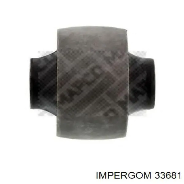 33681 Impergom Fuelle transmisión delantero exterior