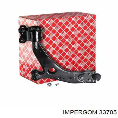 Fuelle de palier delantero exterior 33705 Impergom