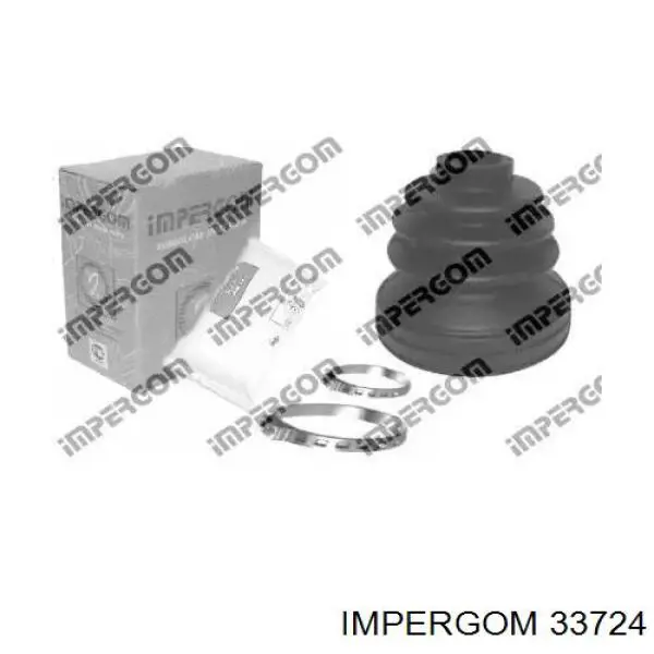 Comprar 33724 Impergom Fuelle de semieje delantero interior