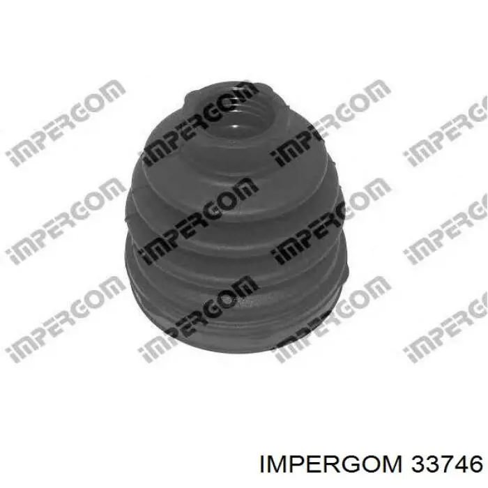 Comprar 25564 GKN-Spidan Fuelle, junta homocinética interna izquierda del semieje delantero