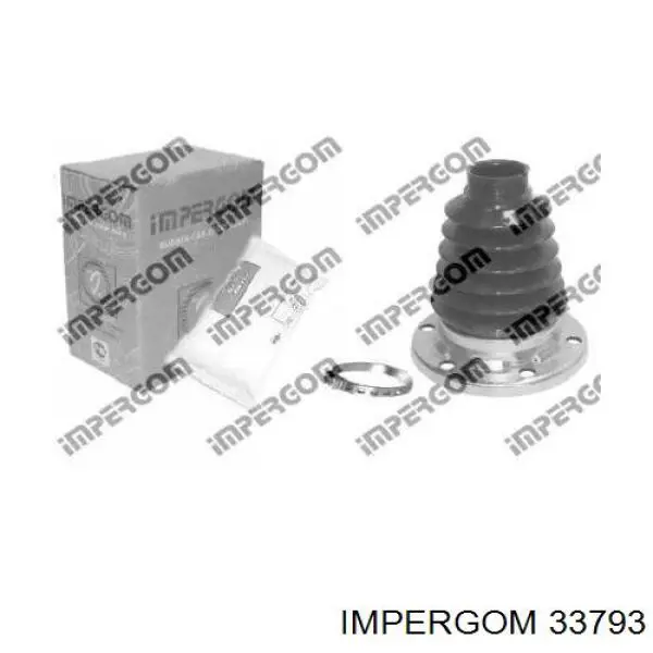 Comprar 11332 Metalcaucho Fuelle, junta homocinética interna izquierda del semieje delantero