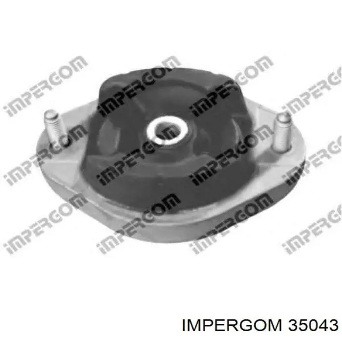 Soporte de motor trasero Audi A4 8EC