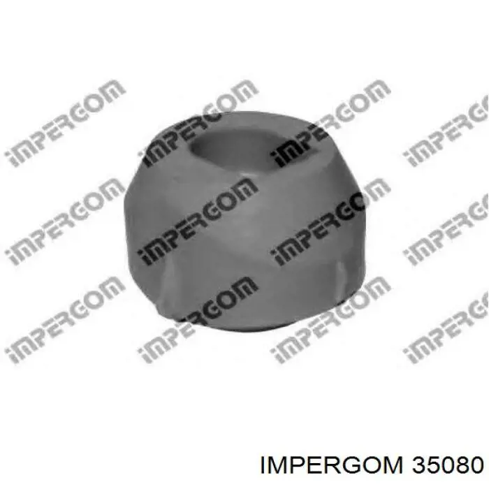 35080 Impergom montaje de transmision (montaje de caja de cambios)
