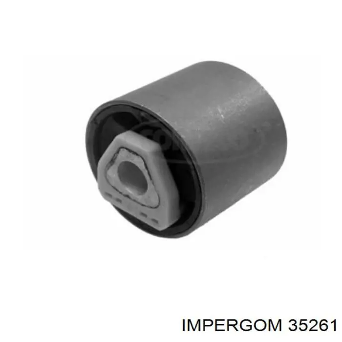 35261 Impergom silentblock de brazo de suspensión delantero superior