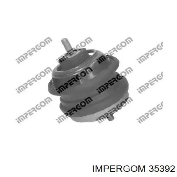 35392 Impergom soporte motor izquierdo