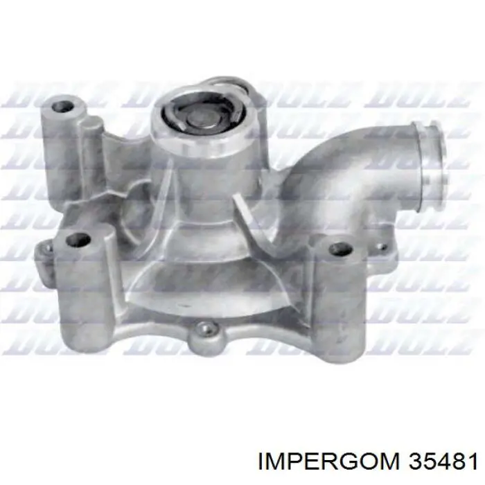 35481 Impergom soporte de motor derecho