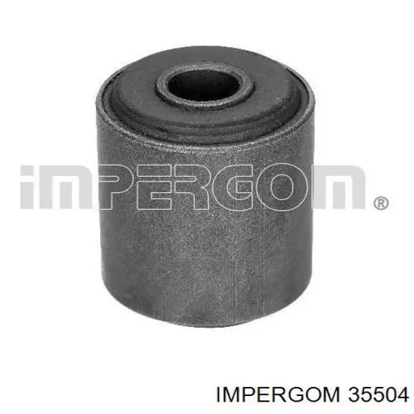 35504 Impergom silentblock delantero de ballesta delantera