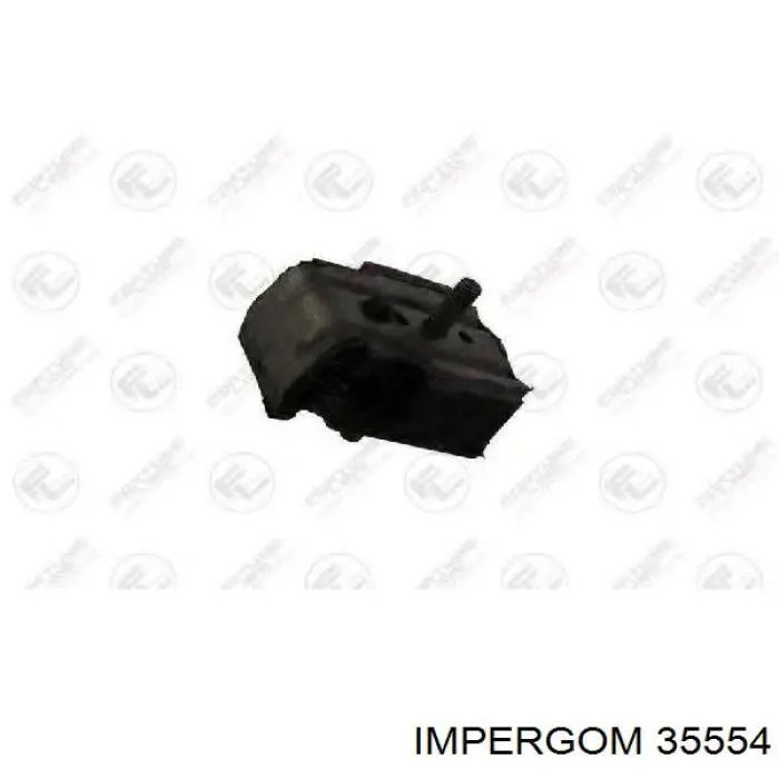 Taco de motor delantero STC T400833