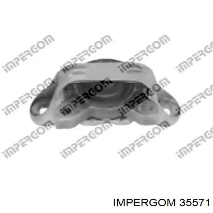 35571 Impergom soporte, motor, izquierdo, superior