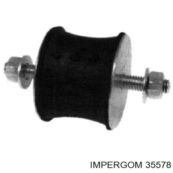 35578 Impergom soporte de motor, izquierda / derecha