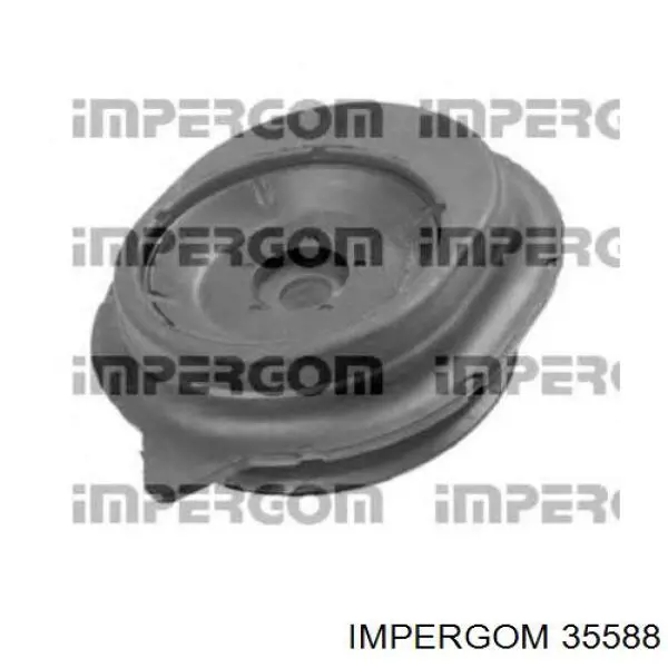 35588 Impergom soporte amortiguador delantero