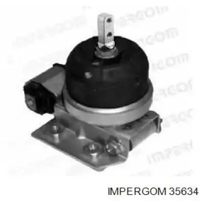 Comprar 35634 Impergom Soporte izquierdo del motor