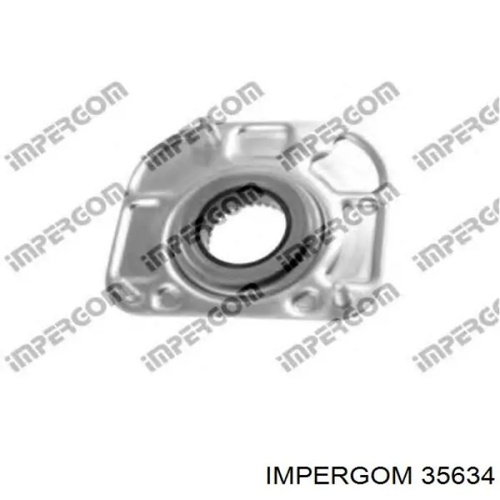 35634 Impergom soporte motor izquierdo