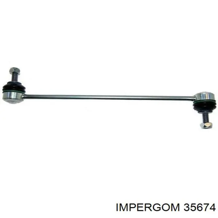 35674 Impergom soporte de barra estabilizadora delantera
