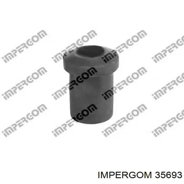 Comprar 35693 Impergom Silentblock delantero de ballesta trasera