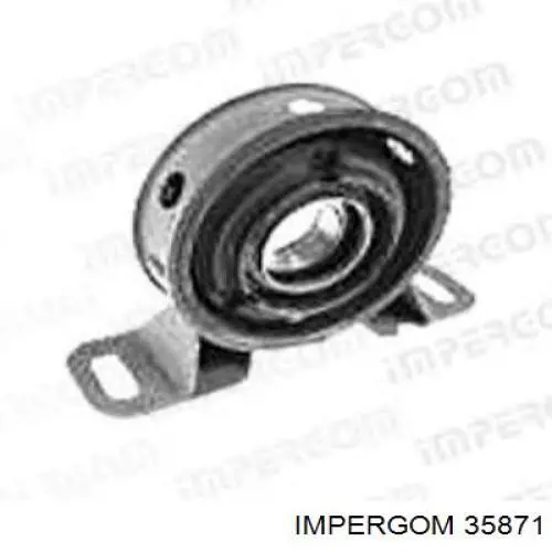 Rodamiento central del eje de transmisión Impergom 35871 precio, desde 56,14 EUR