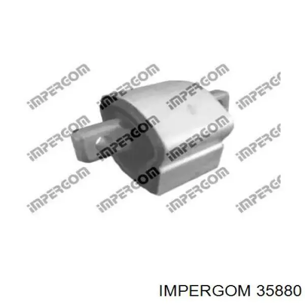 35880 Impergom montaje de transmision (montaje de caja de cambios)