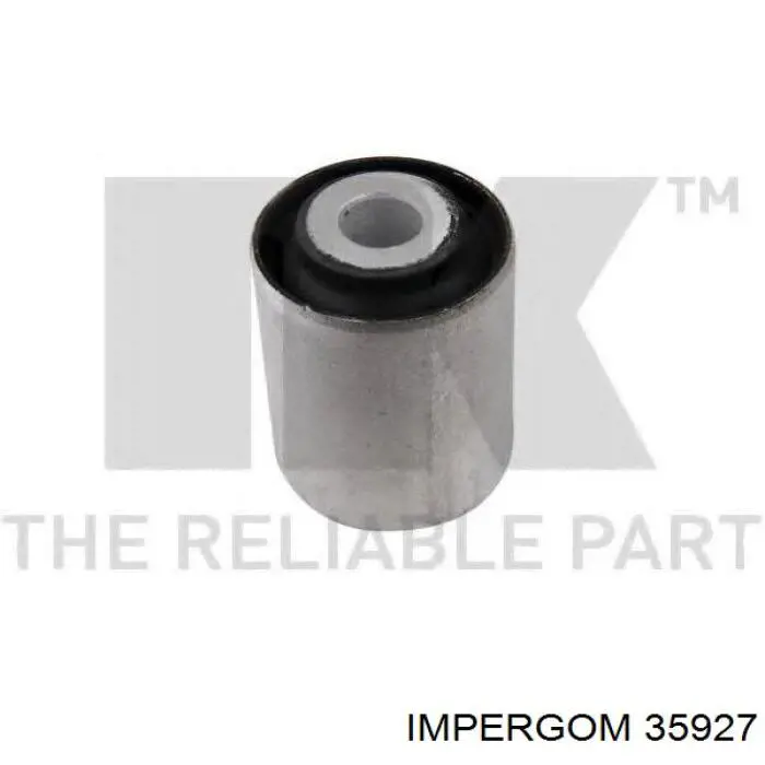 Silentblock trasero 33176767525 BMW