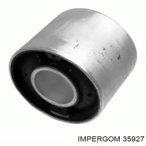 silentblock del eje trasero BMW 33176767525