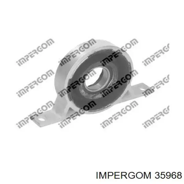 35968 Impergom Rodamiento central del eje de transmisión